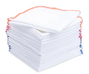 White Napkins - Bulk Cloth Napkins
