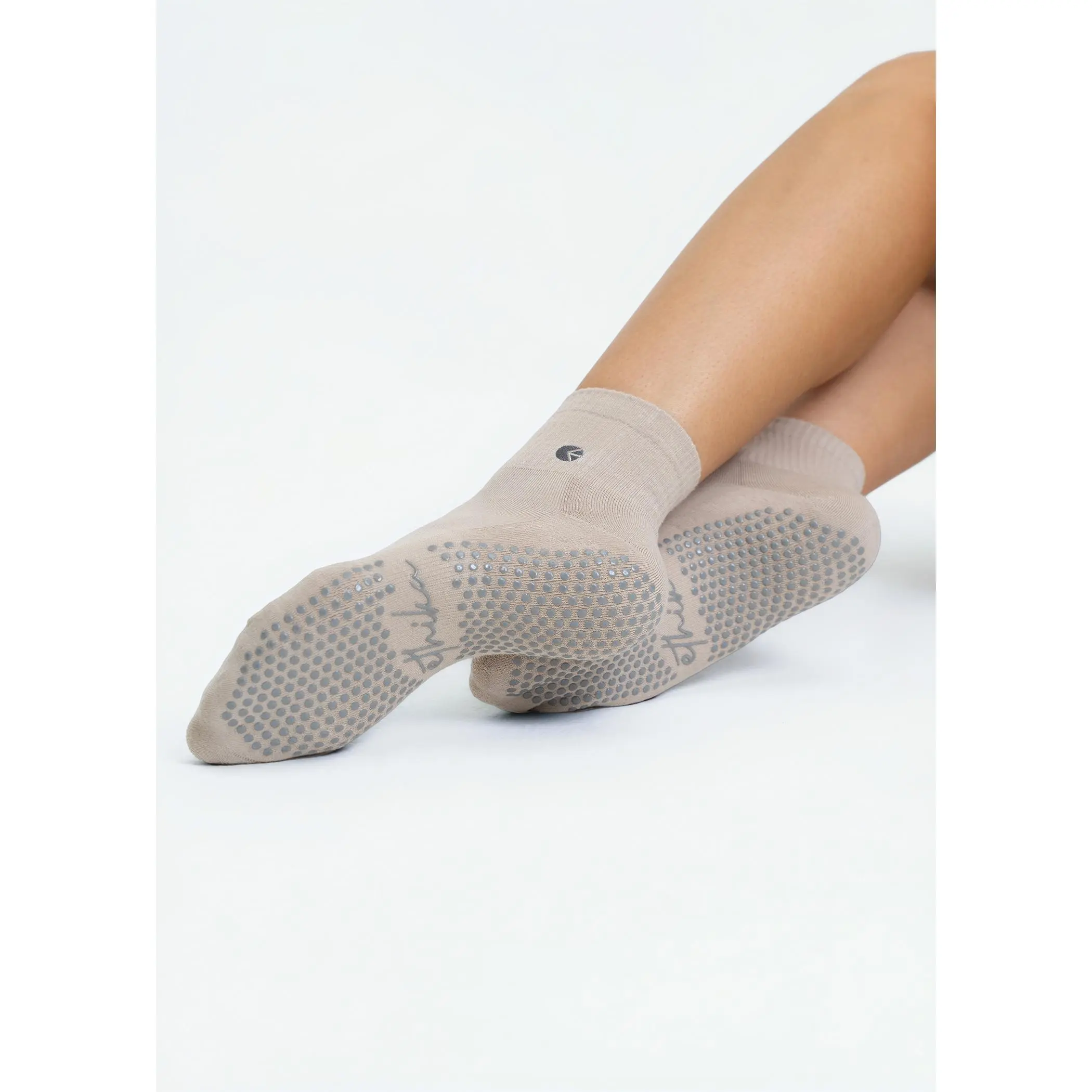 Topaz Sock | Pilates Sock