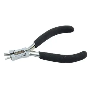 Beadalon Memory Wire Tools - Jewelry Wire Looping Pliers, 2mm/4mm Sizes