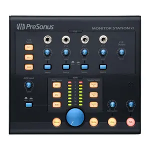 PreSonus Monitor Station V2 Desktop Studio Control Center *USA Small Business*