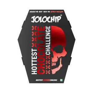 Jolochip Hottest Chocolate Challenge (India)