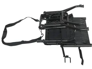 Trophy Treestand Steel Blind Chair with 360 swivel