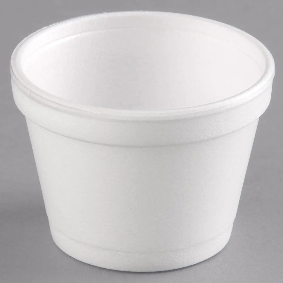 212 MAIN 12 oz Disposable Foam Cups (12SJ20) - 500-Piece Case, Kitchenware for Hot/Cold Food Service, Easily Serve Food, Disposable Cups