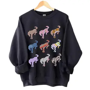 Vintage Ford Bronco T-Shirt, Sweatshirt, Hoodie Women’s Retro T-Shirt, Vintage Bronco Graphic Tee, Rodeo Style Shirt, Truck Lover Apparel, Gift For Men For Women For Husband, Father's Day Gift