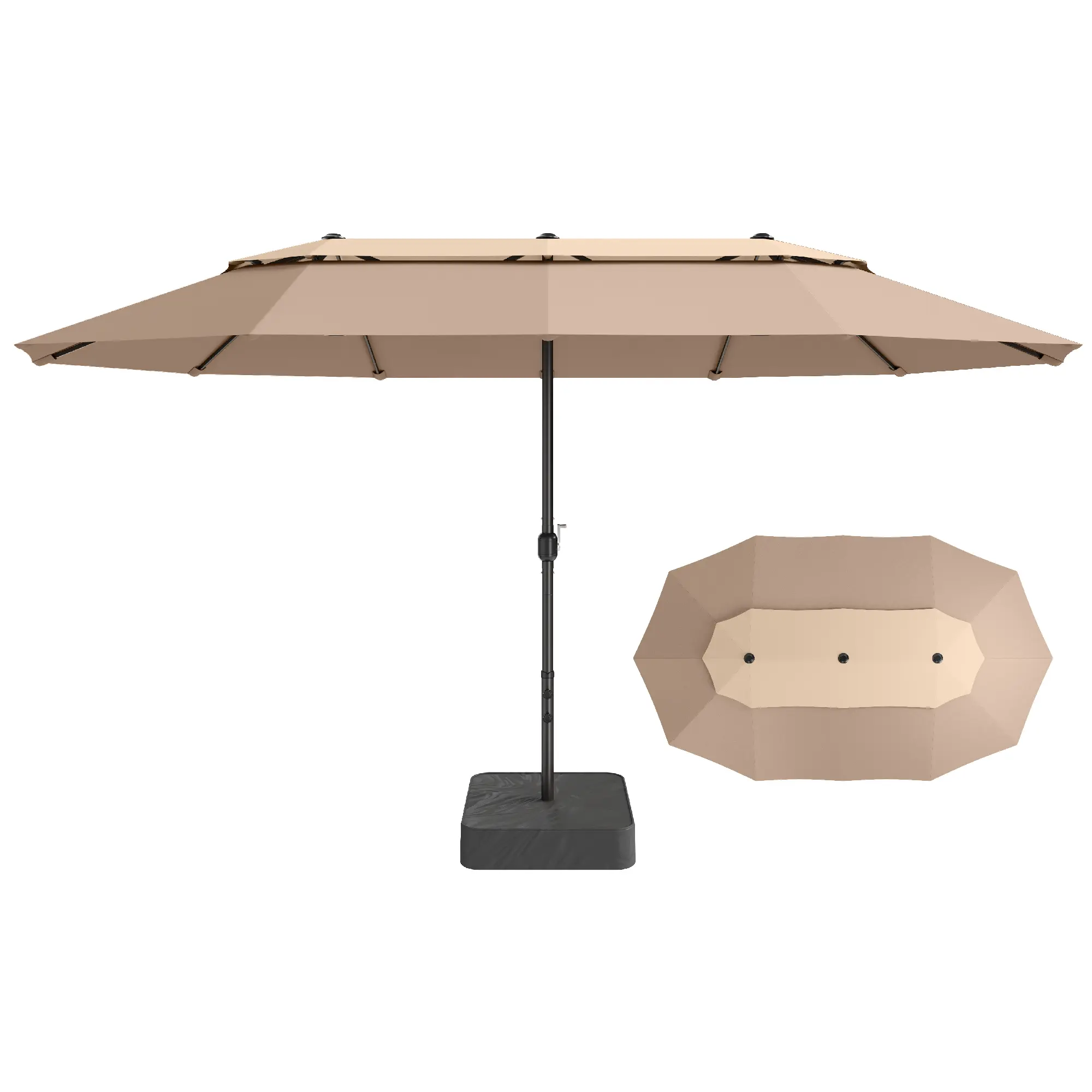 Mixed Beige (Double Top)