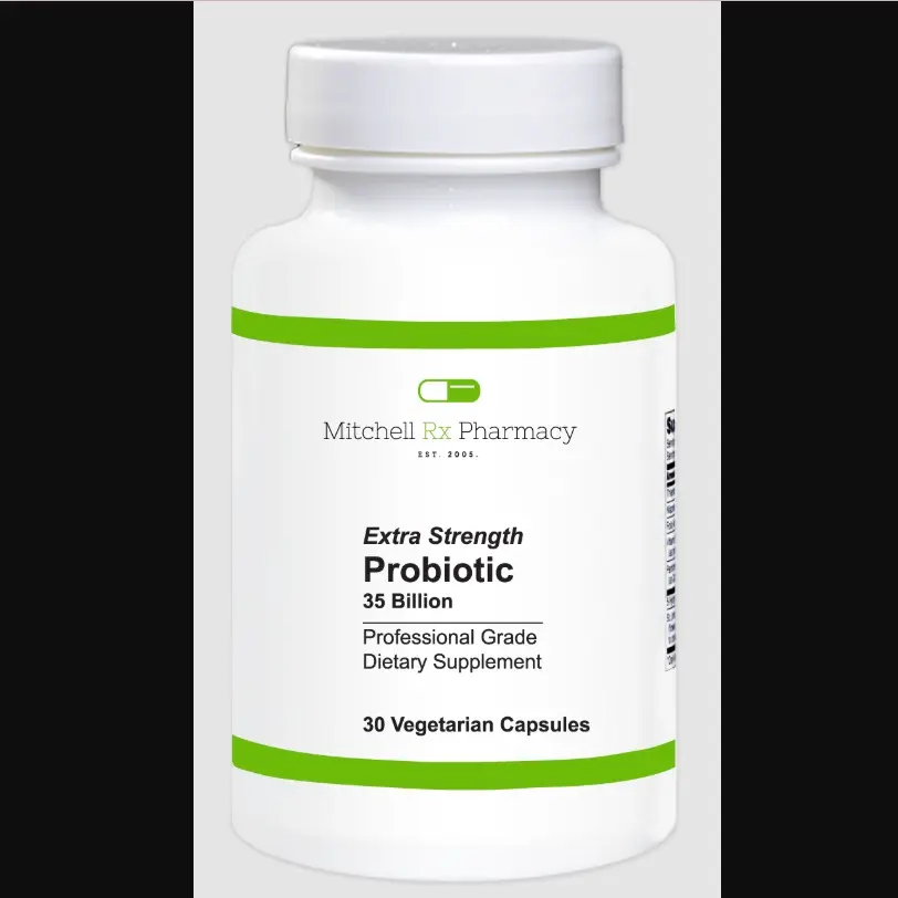 Extra Strength Probiotic (35 Billion)