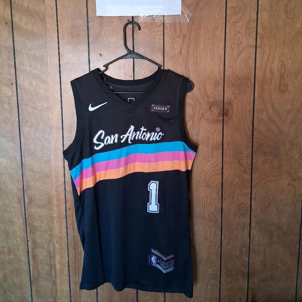 Victor Wembanyama San Antonio Spurs City Jersey