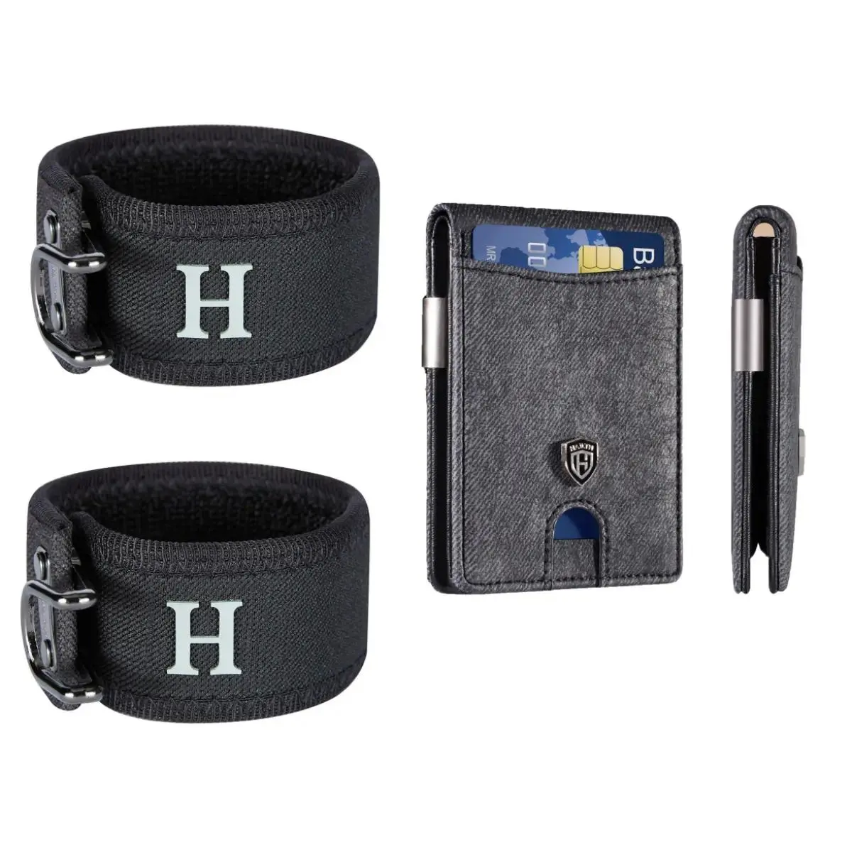 Black Belt&Wallet（Classic Set）