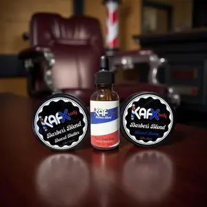 Barber's Blend Beard Bundle Barber's Blend Beard Bundle