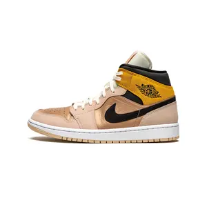 AIR JORDAN 1 MID SE WMNS "Particle Beige" DD2224 200