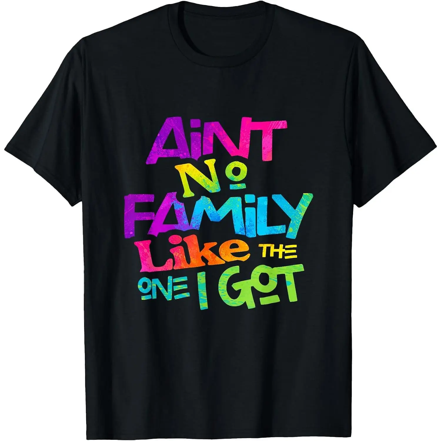 100% Cotton Family Reunion T-Shirt