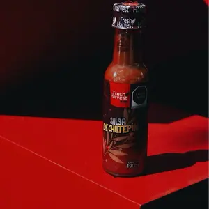 Fresh Harvest Chiltepin Hot Sauce – 190ml Fresh Harvest Chiltepin Hot Sauce – 190ml