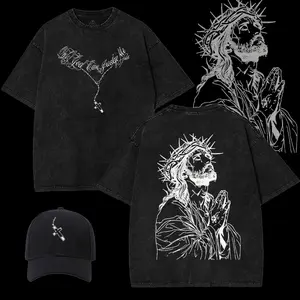 Only God Can Judge Me Jesus Christian Streetwear Shirt, Kanye Inspired Gospel Merch, Faith Graphic T-Shirt Casual Comfort unisex tee men Valentine's Day Sending hats