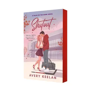 Shutout -- Avery Keelan - Paperback