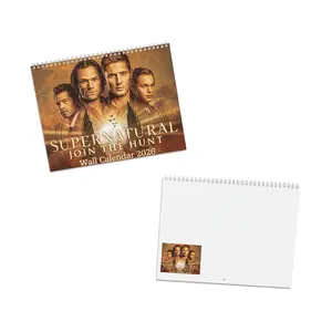 New Sup4rnatural 2026 Calendar