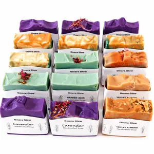 Omera Glow Self-Care Soap Bundle
