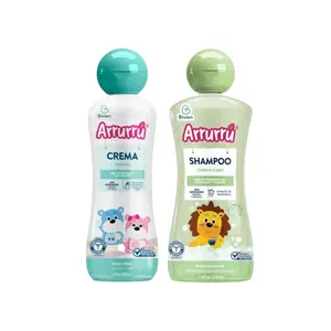 Arrurru Cream & Chamomile Shampoo Duo – Daily Personal Care – 220 ml
