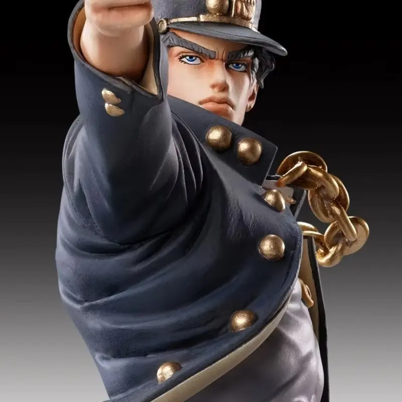 "17cm  Bizarre  PVC Figures – Desktop Collection" gojo  statue