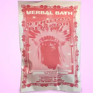 9 Fruits of Love 9 Frutas de Amor Bath