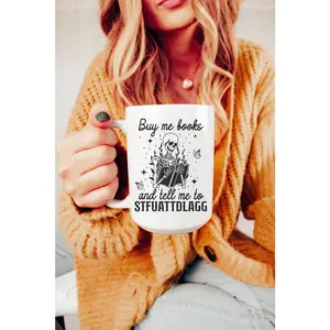 Smut, Smut gift, book lover gift, bookish gift, romance reader, book mug, dark romance, reading gift, book merch, librarian gift, book lover