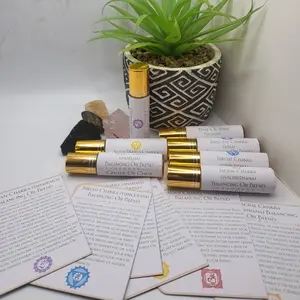 Chakra Balancing Oil Set