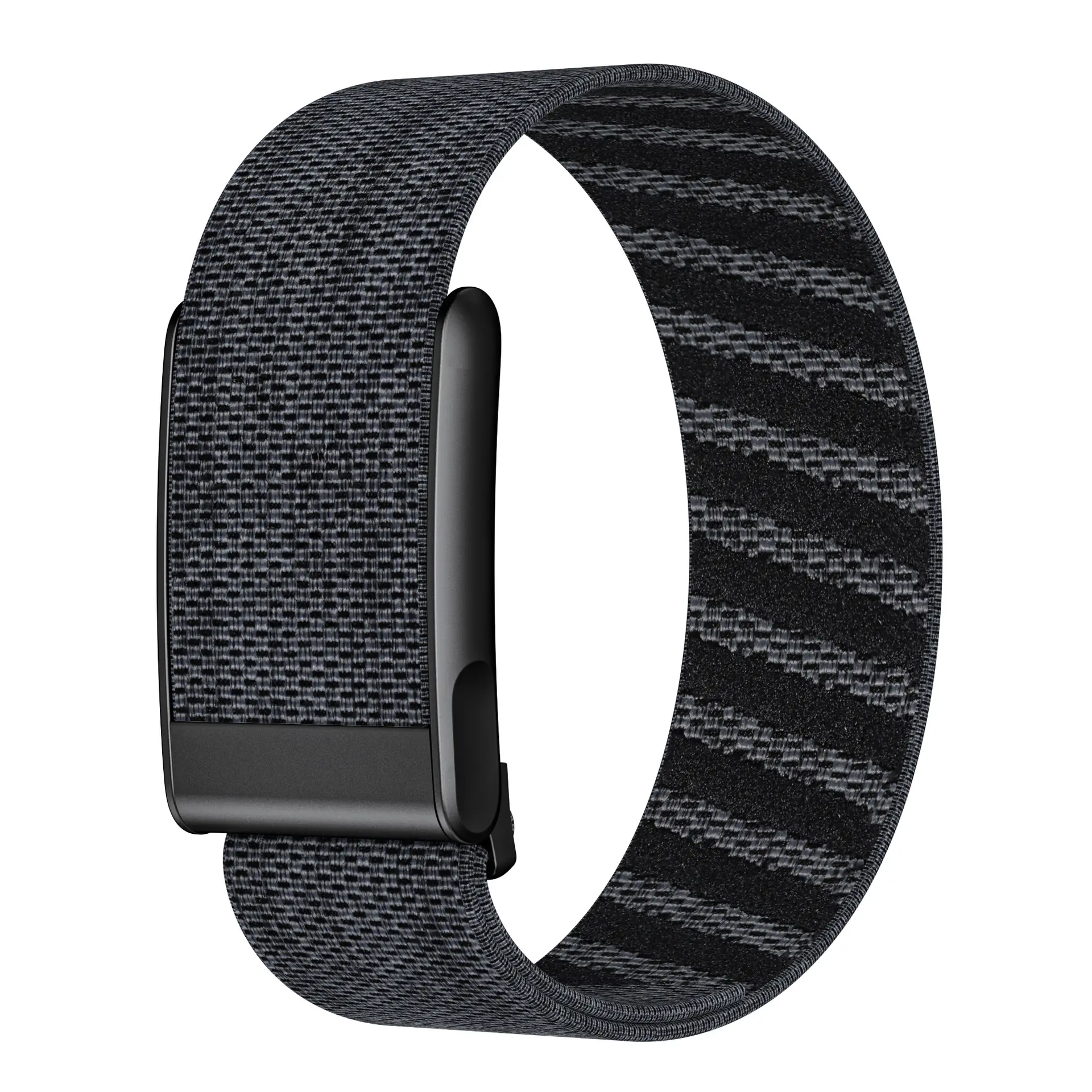 5.0 ECG version black gray + black buckle