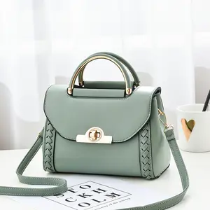 Women's Handbag Fashion Ladies - Stylish and Versatile Design for Everyday Use