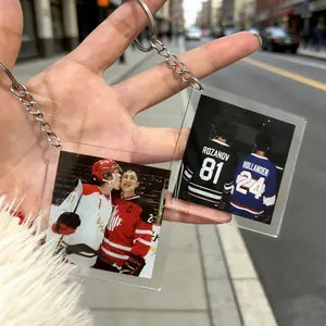 Heated Rivalry Keychains, shane Hollander, ilya Rozanov, acrylic Keychain, team Hollanov, acrylic Charm, heated Rivalry Besties/fans Gifts