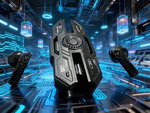 X-Series Wireless Gaming Earbuds