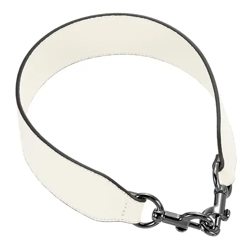 Beige, Metallic Black Buckle