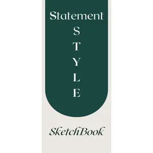 Statement Style SketchBook