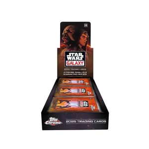 2025 Topps Chrome Star Wars Galaxy Hobby