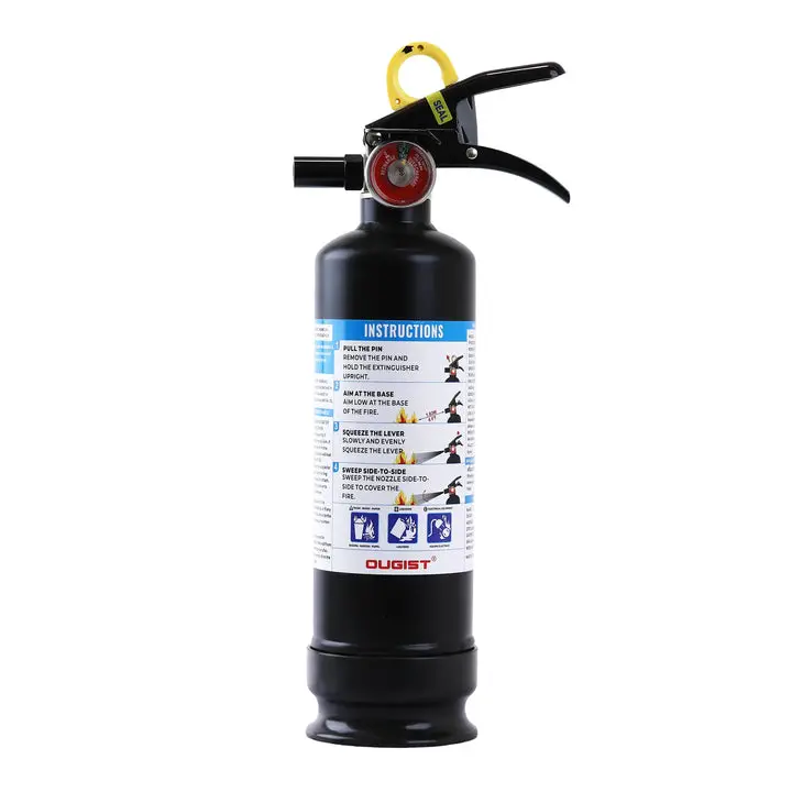 Tactical 2.5 lb ABC Fire Extinguisher
