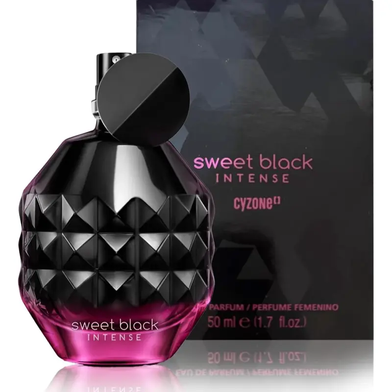Sweet Black Intense Cyzone