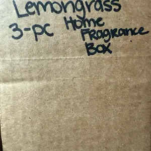 3-Piece Home Fragrance Gift Box