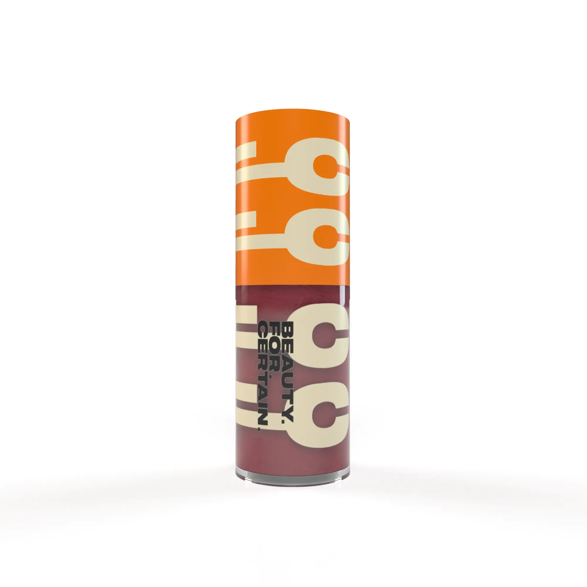 Purr: Cranberry Red Color - High-Pigment Lip Lacquer, Hydrating for Moisturized Lips, Glossy and Extreme Shine I love lipgloss