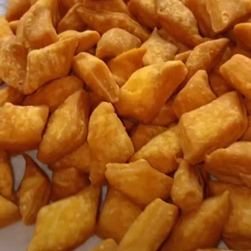 Mimosa Mimoza Haitian Snack - Authentic Haitian Street Food Delight