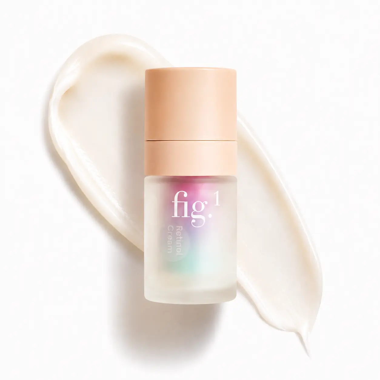 Fig.1 Pro Retinol Eye Cream | Anti Aging For Wrinkles And Fine Lines | Hydrating Under Eye Cream For Dark Circles And Puffiness | Moisturizer For Women & Men | 15ml / 0.5 fl oz