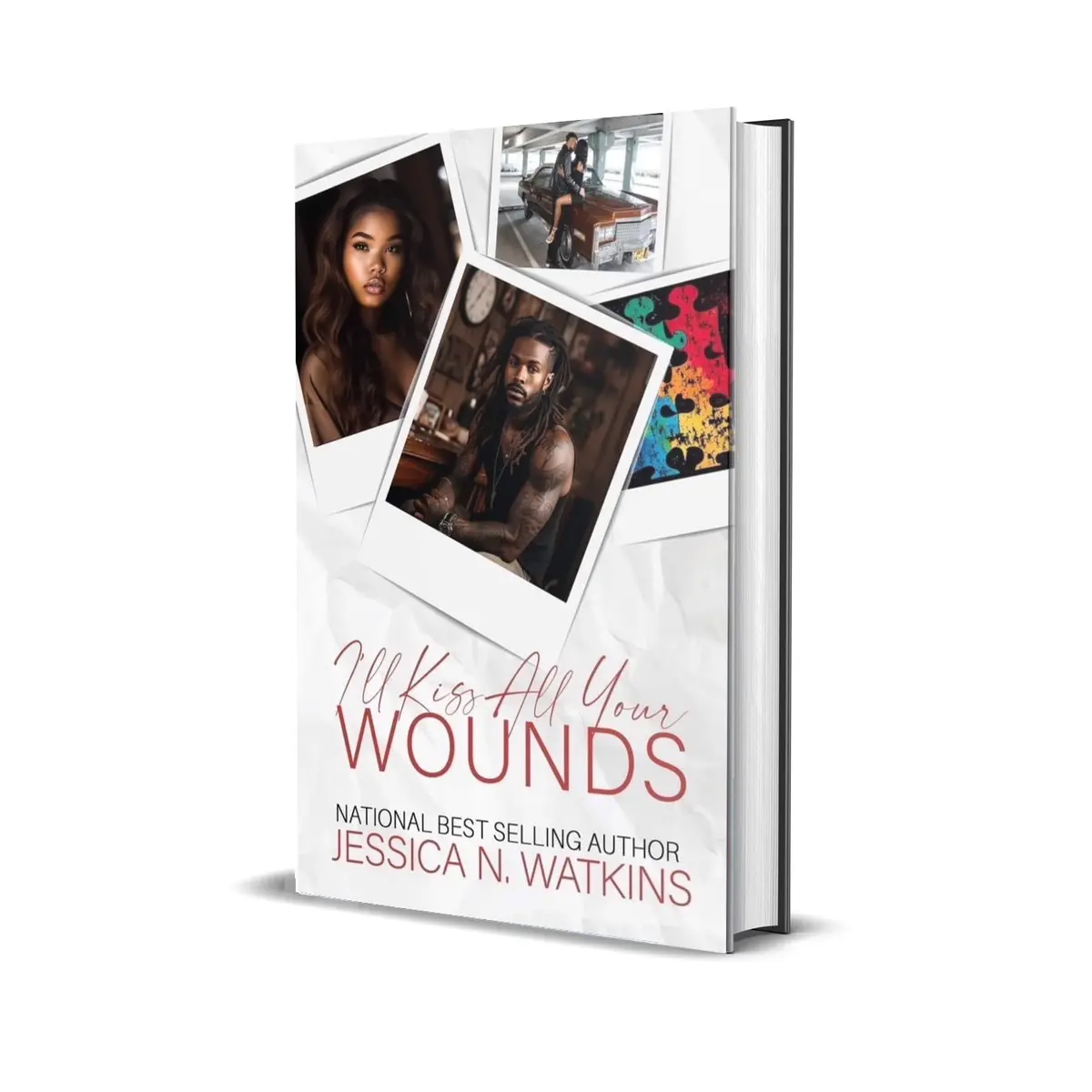 I’ll Kiss All Your Wounds (Urban Romance)