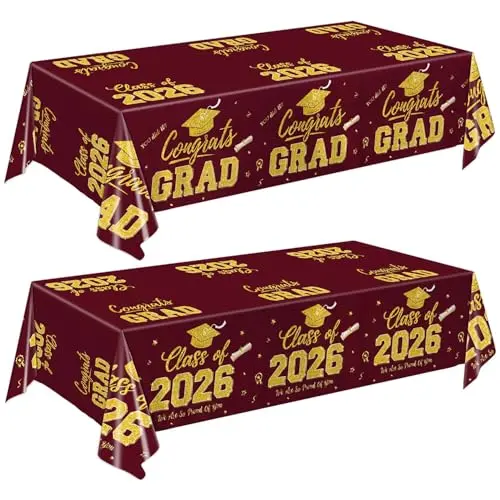 Maroon and Gold
