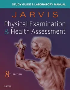 USED-Laboratory Manual for Physical Examination & Health Assessment by Jarvis, Carolyn (Paperback)