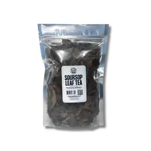 Wild-Crafted Soursop Leaf Tea 8oz - Natural Wellness Boost