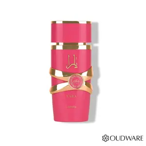 Lattafa Yara Candy Eau De Parfum 100ml (3.4oz) - For Women