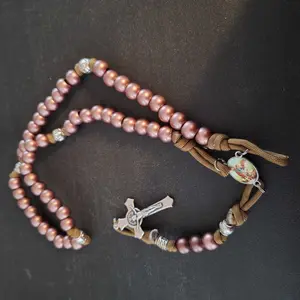 Paracord Warrior Rosary Military-Grade Tactical Prayer Beads