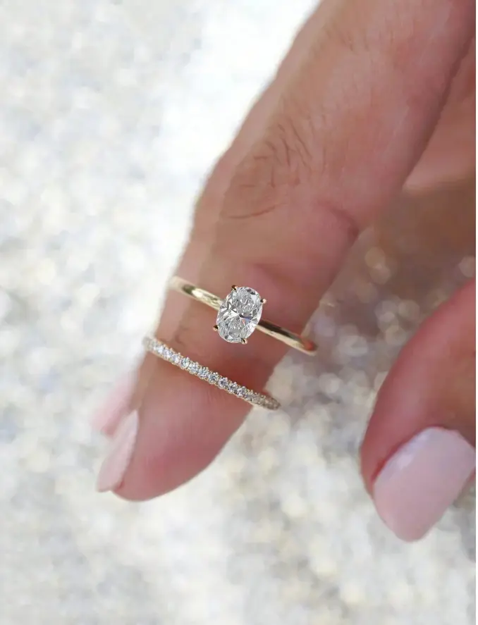 2pcs Couple Ring Set, Promise Rings for Women & Men, Elegant Jewelry Gift for Special Occasions 2pcs Couple Ring Set, Promise Rings for Women & Men, Elegant Jewelry Gift for Special Occasions