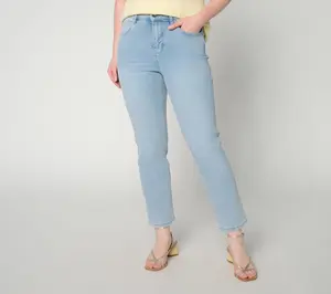 RM Studio x Rebecca Minkoff Regular Micha Luxe Stretch Jeans- Indigo