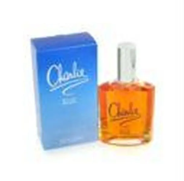 REVLON Charlie Blue Eau De Toilette, Unisex Fragrance with Rose, Jasmine & Sandalwood Notes, Floral Woody Aroma for Daytime Wear, 3.4 fl oz Spray, Edc, Geranium, Rose, Rose & Jasmine Mix