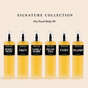 Signature Dry-Touch Body Oil Collection