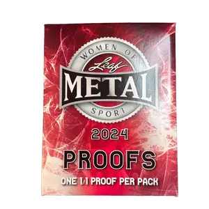 2024 Leaf Women of Sport Proof