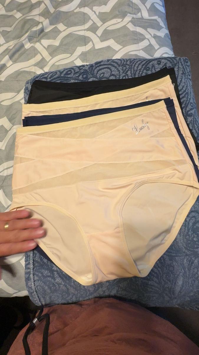 Item: 8pcs - 3 Black 2 Blue 2 Beige 1 Purple, XXL